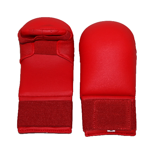 Top-Quailty WKF Karate Punch Mitts