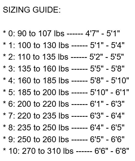 Top-Quality Heavyweight Karate Uniform 14oz