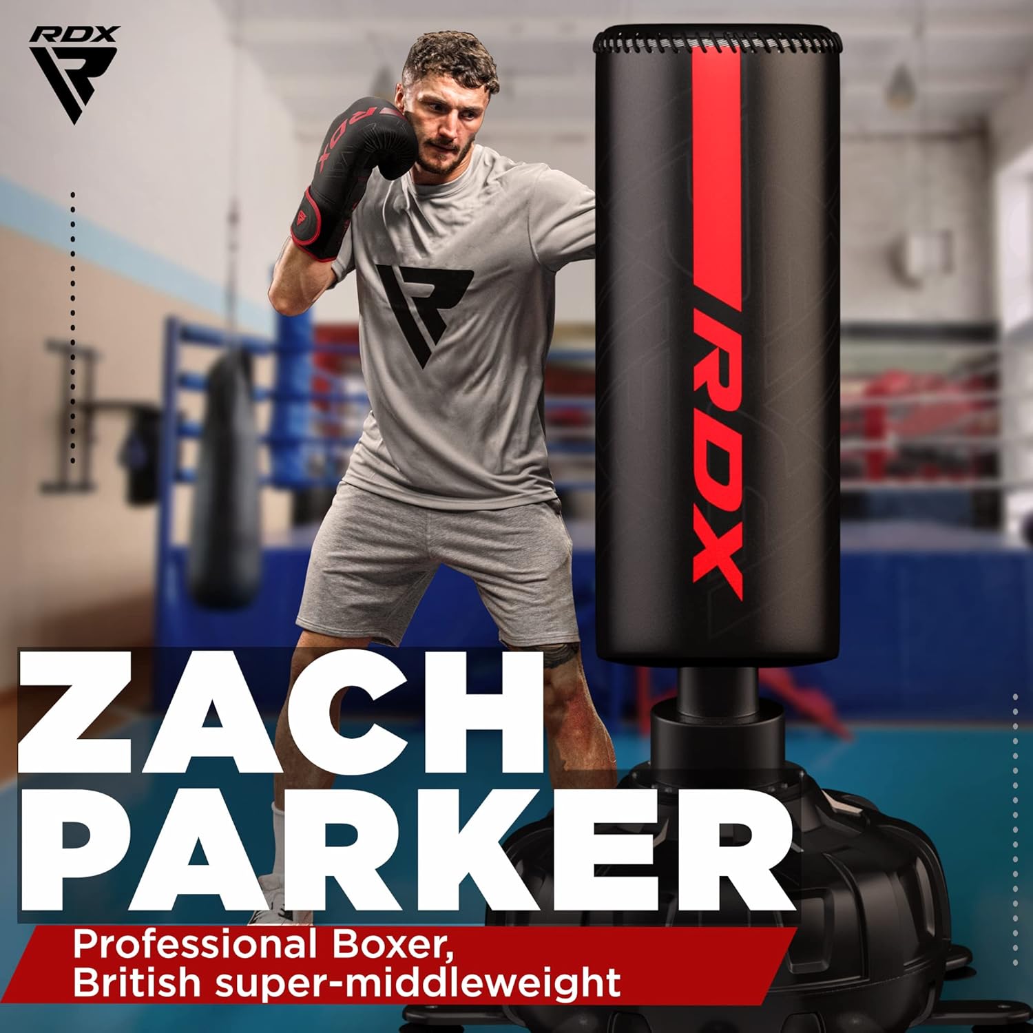 RDX F6 Kara Pro Boxing Training Gloves