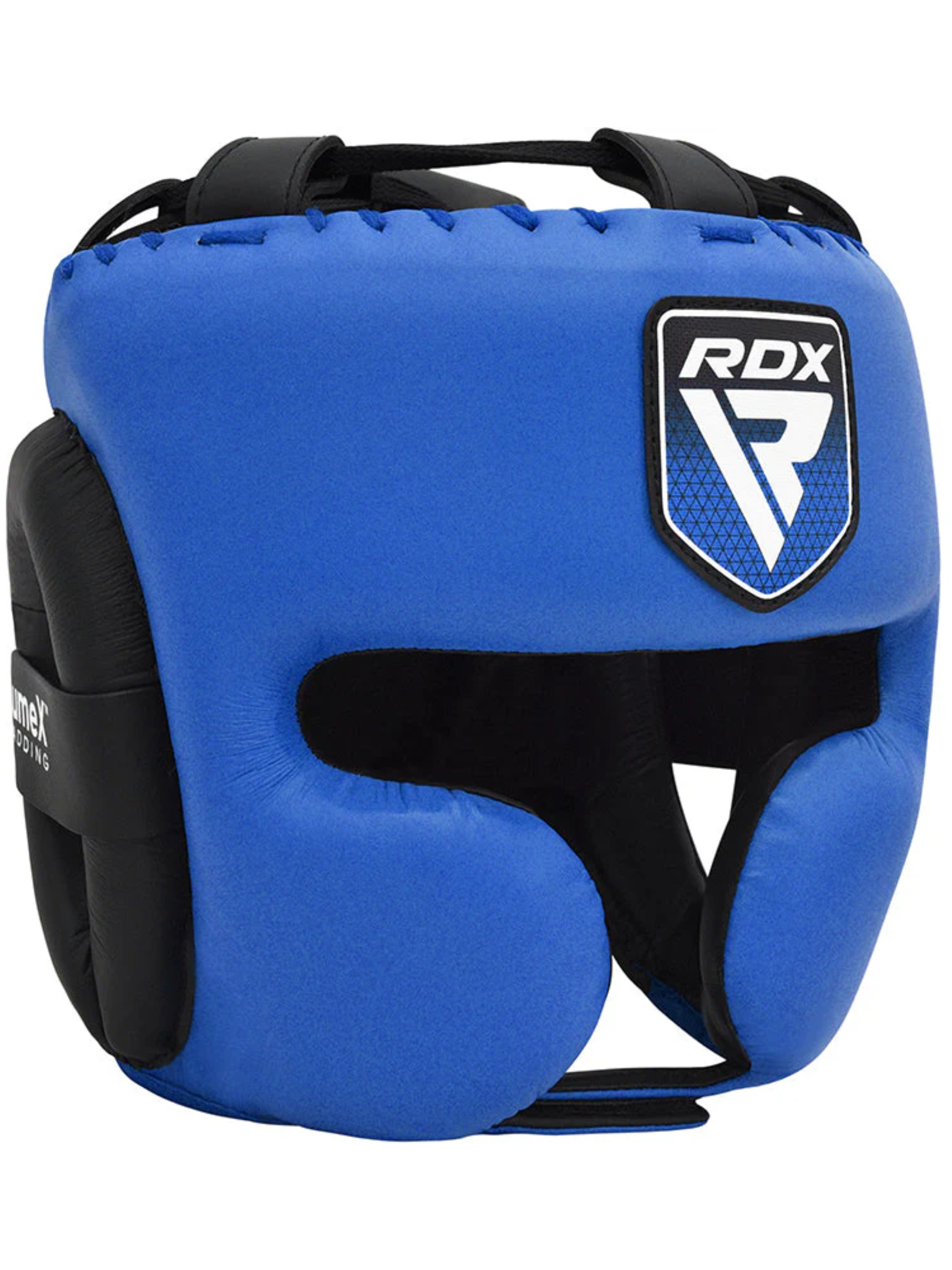RDX APEX Boxing Head Gear With Cheek Protector Red, Blue