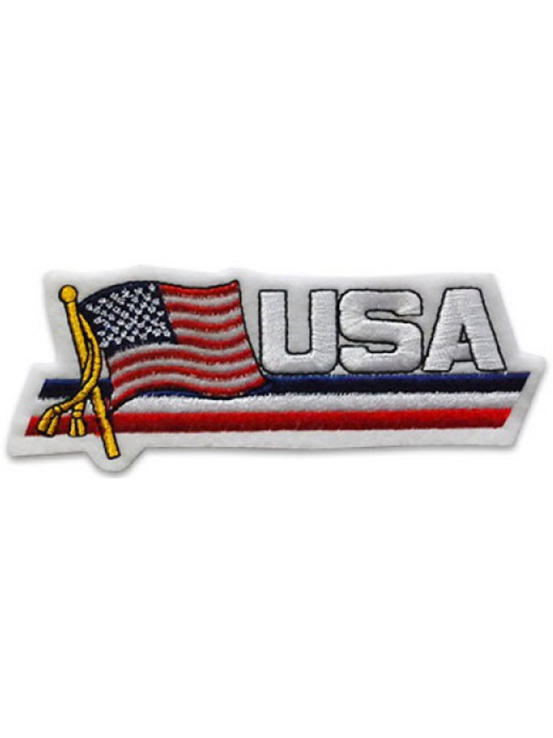 MAG USA Flag/Letter Patch
