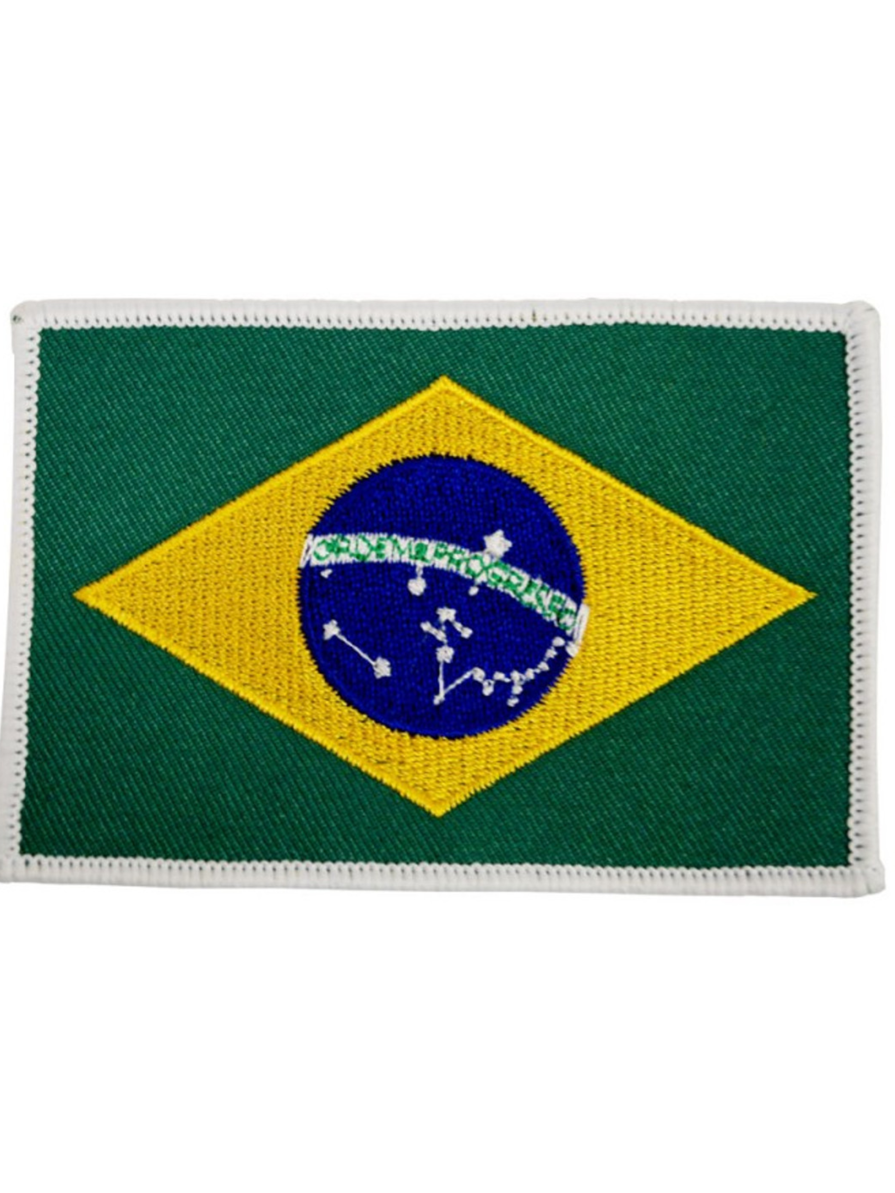MAG Brazil Patch