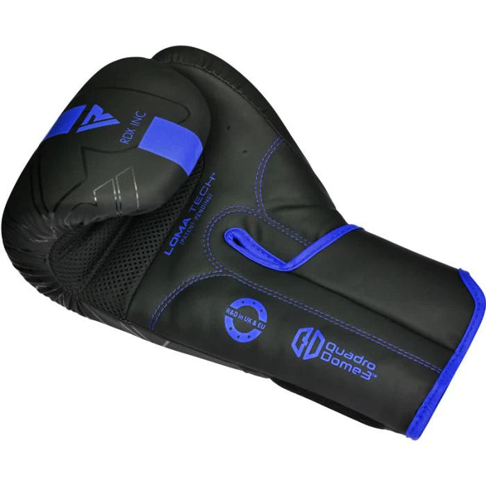 RDX F6 Kara Pro Boxing Training Gloves