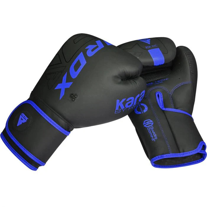 RDX F6 Kara Pro Boxing Training Gloves