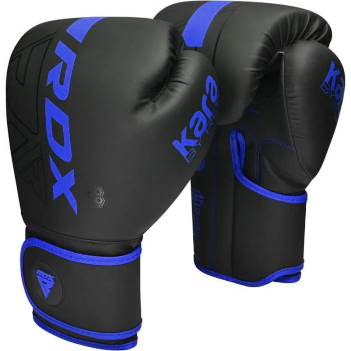 RDX F6 Kara Pro Boxing Training Gloves