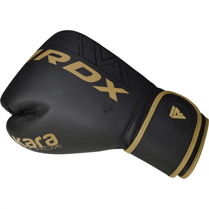 RDX F6 Kara Pro Boxing Training Gloves