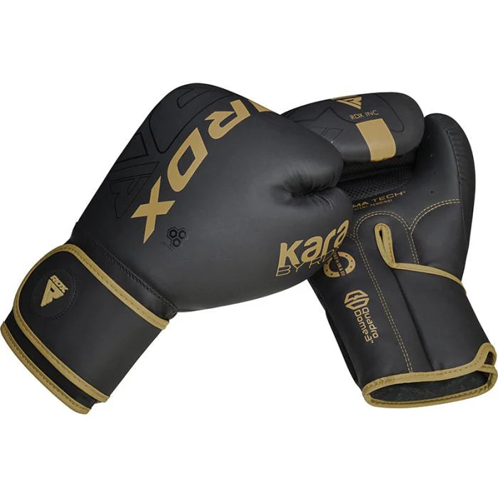 RDX F6 Kara Pro Boxing Training Gloves