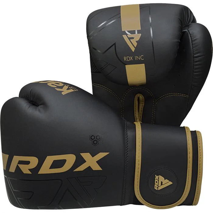 RDX F6 Kara Pro Boxing Training Gloves