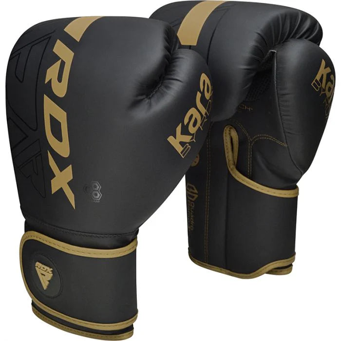 RDX F6 Kara Pro Boxing Training Gloves
