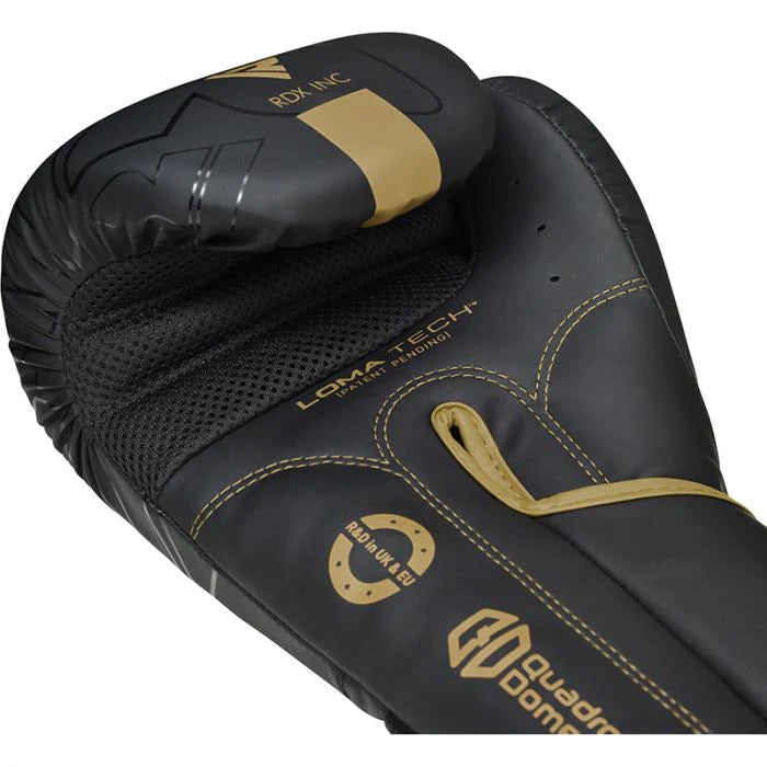 RDX F6 Kara Pro Boxing Training Gloves