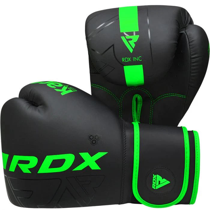 RDX F6 Kara Pro Boxing Training Gloves