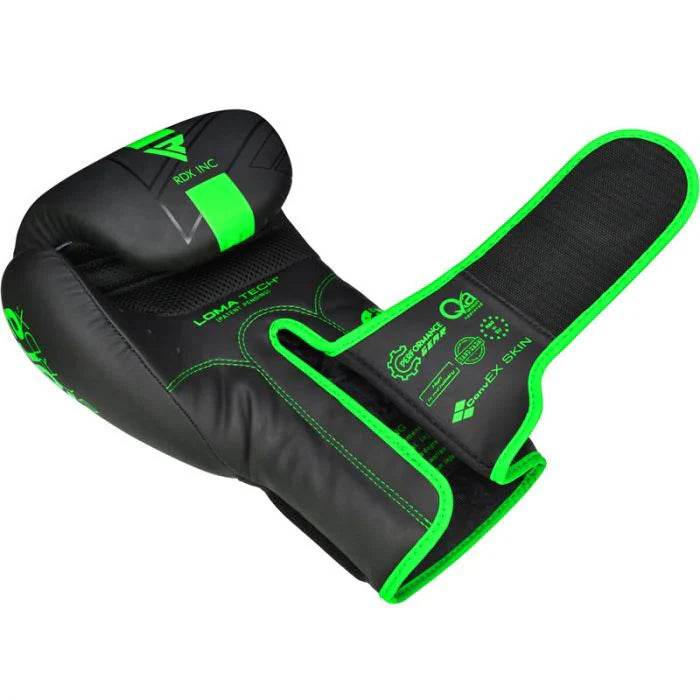 RDX F6 Kara Pro Boxing Training Gloves