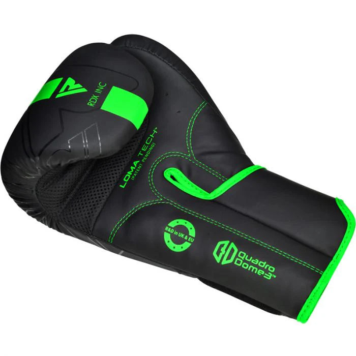 RDX F6 Kara Pro Boxing Training Gloves