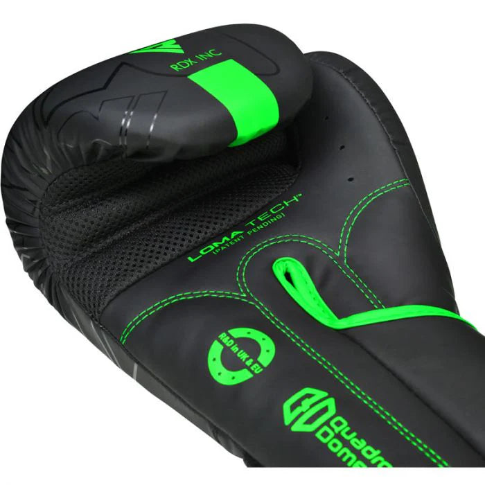 RDX F6 Kara Pro Boxing Training Gloves
