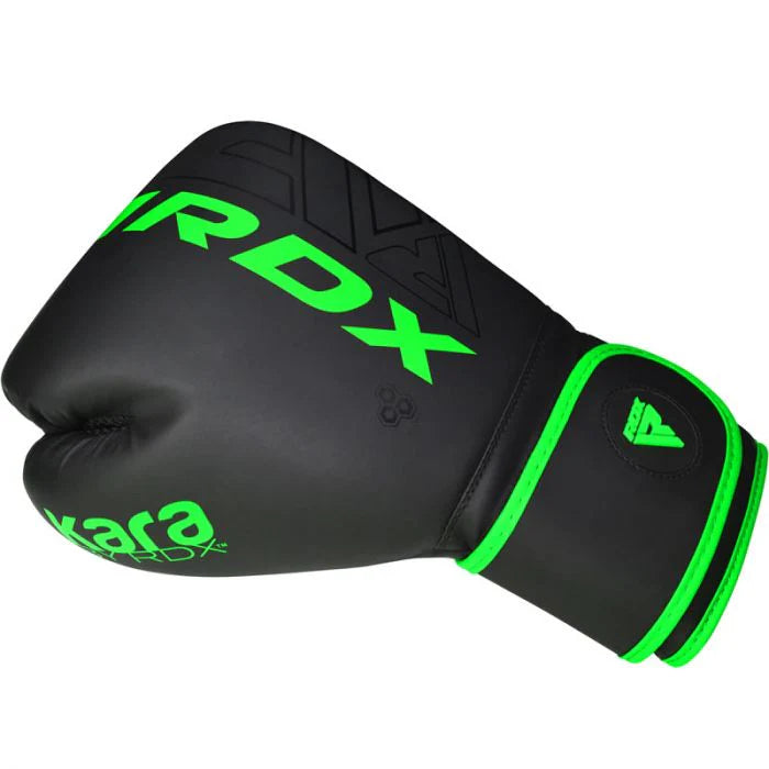RDX F6 Kara Pro Boxing Training Gloves