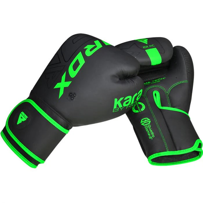 RDX F6 Kara Pro Boxing Training Gloves