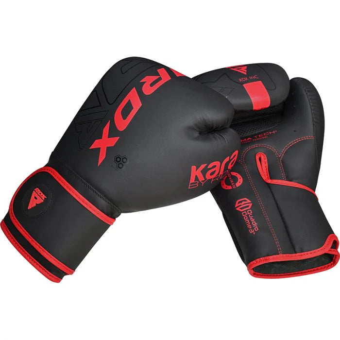 RDX F6 Kara Pro Boxing Training Gloves