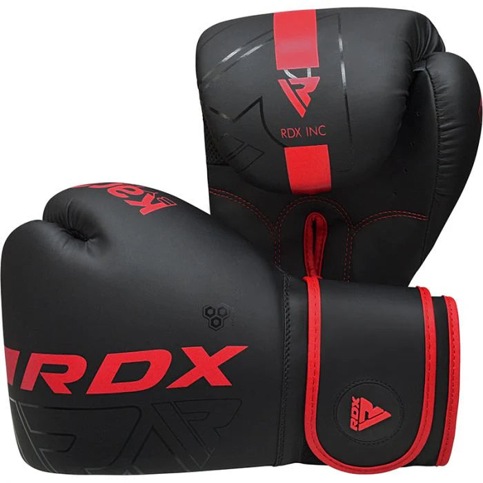 RDX F6 Kara Pro Boxing Training Gloves