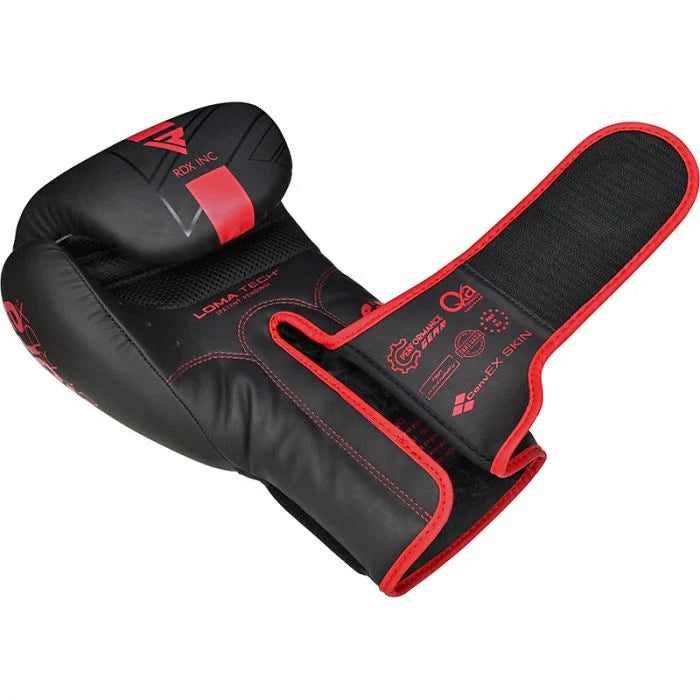 RDX F6 Kara Pro Boxing Training Gloves