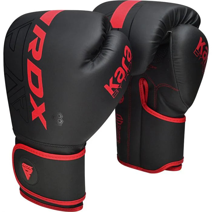 RDX F6 Kara Pro Boxing Training Gloves