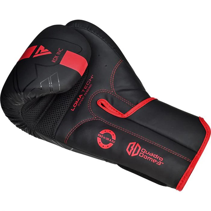 RDX F6 Kara Pro Boxing Training Gloves