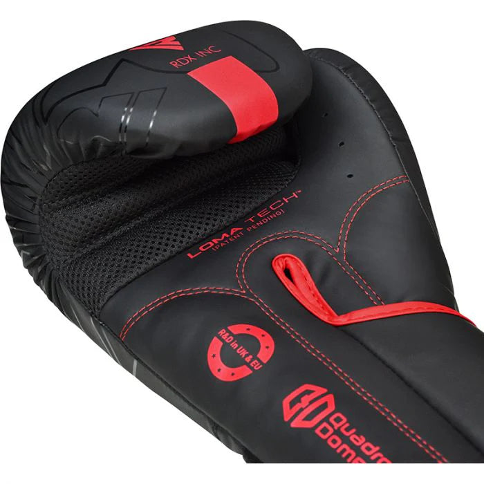 RDX F6 Kara Pro Boxing Training Gloves