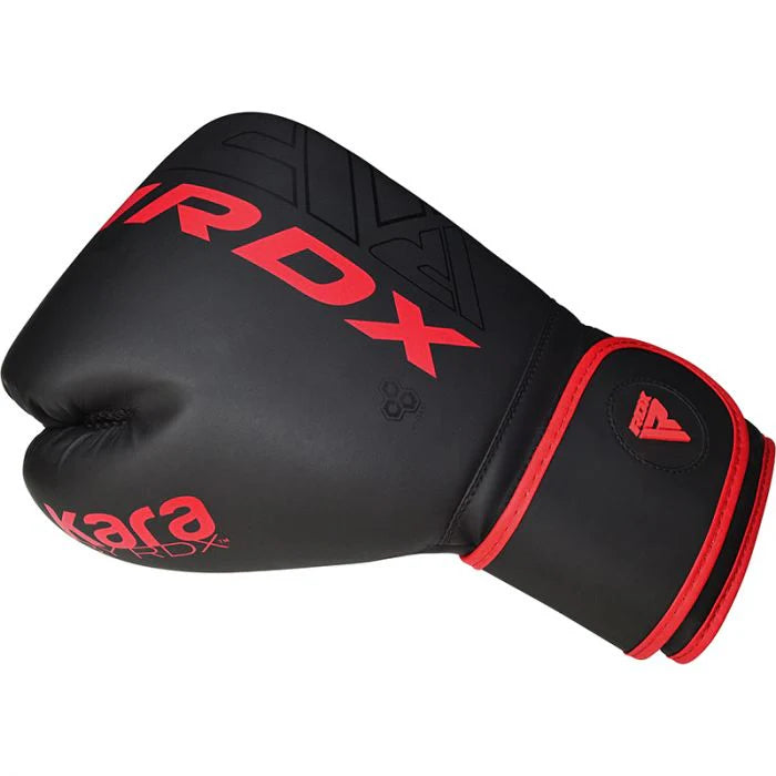 RDX F6 Kara Pro Boxing Training Gloves