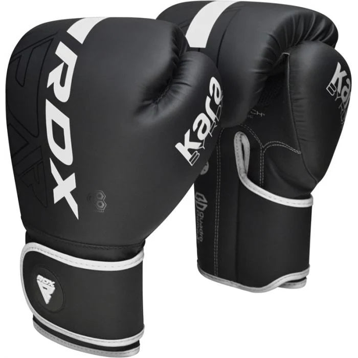 RDX F6 Kara Pro Boxing Training Gloves