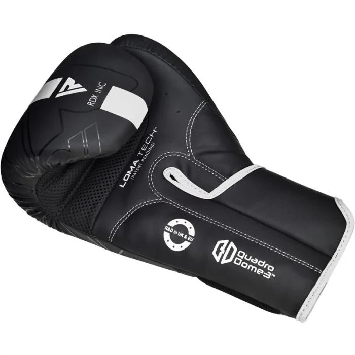 RDX F6 Kara Pro Boxing Training Gloves