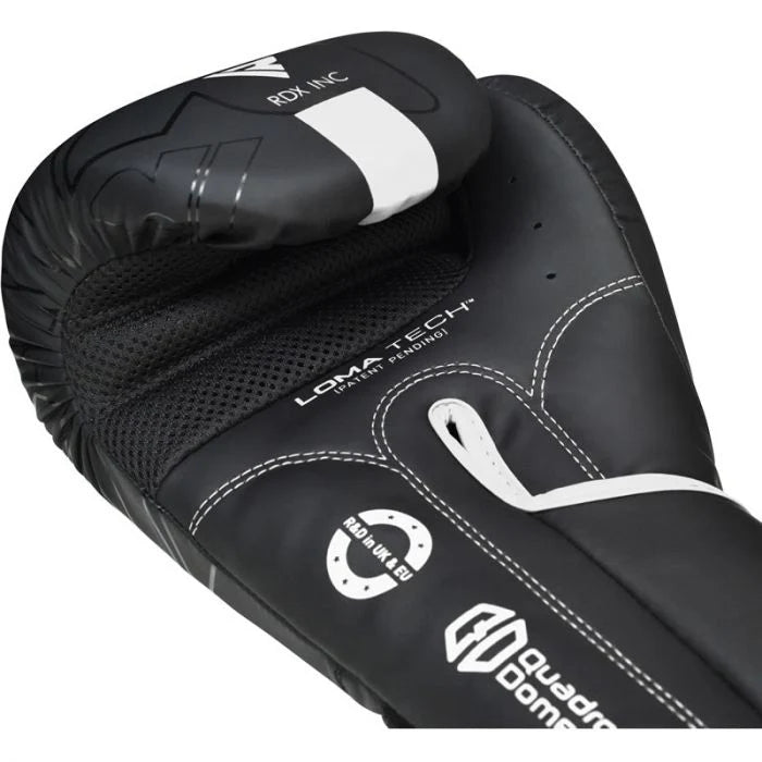 RDX F6 Kara Pro Boxing Training Gloves
