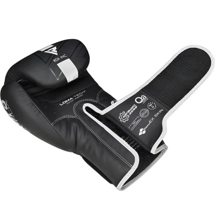 RDX F6 Kara Pro Boxing Training Gloves