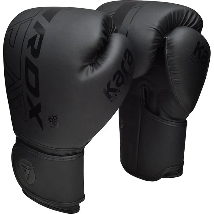 RDX F6 Kara Pro Boxing Training Gloves
