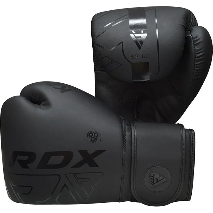 RDX F6 Kara Pro Boxing Training Gloves