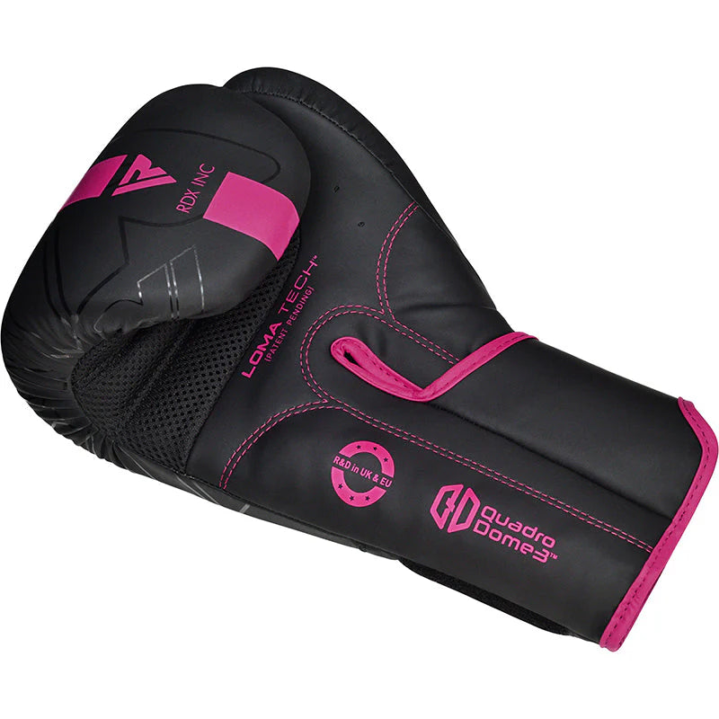 RDX F6 Kara Pro Boxing Training Gloves