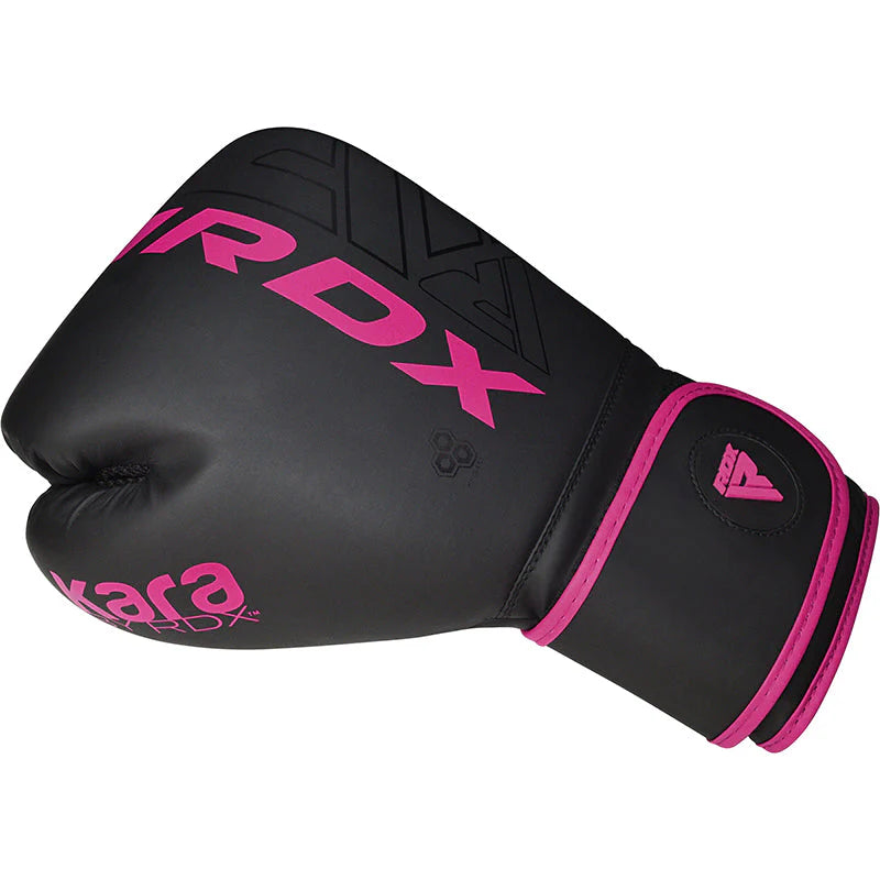 RDX F6 Kara Pro Boxing Training Gloves