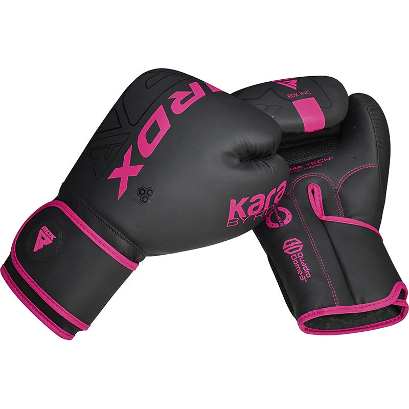 RDX F6 Kara Pro Boxing Training Gloves