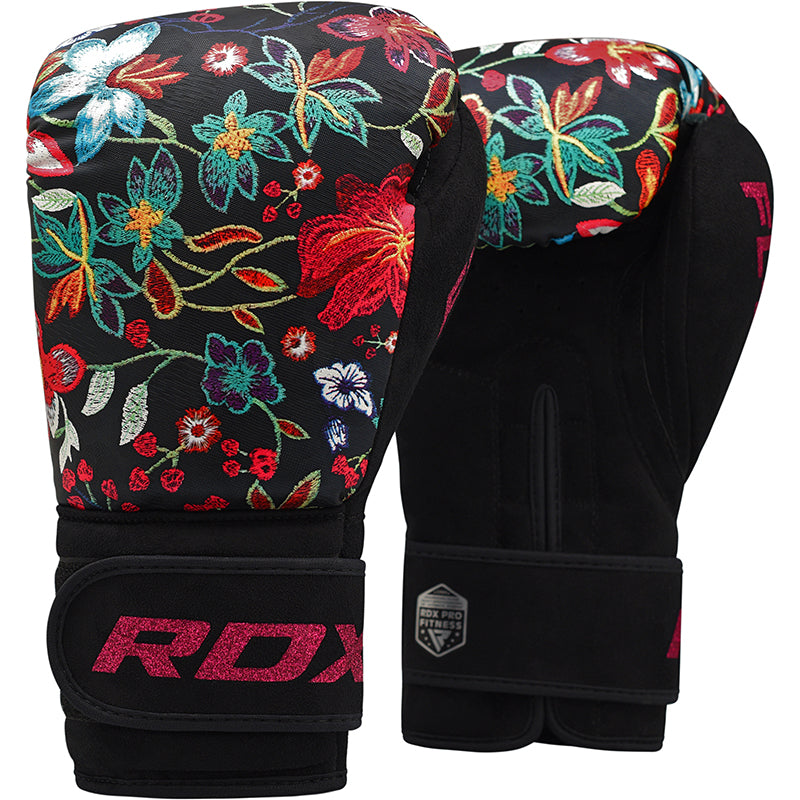 RDX FL3 Floral Boxing Gloves – Martial Imports Inc