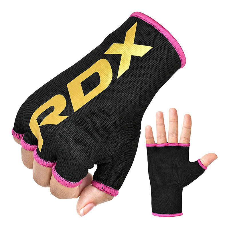 RDX BP INNER GLOVES ELASTICATED HALF FINGER FOR Women OEKO-TEX® Standard 100 certified