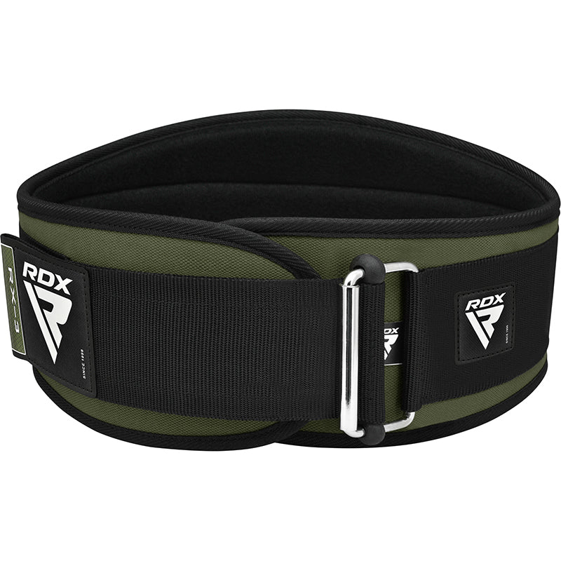 RDX X3 6 INCH Weightlifting Neoprene Gym Belt