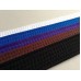 Grey With Black Stripe Brazilian Jiu Jitsu Belt, Cotton Material (100% Professional Quality) - Brand New