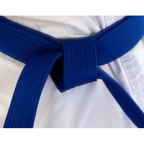 NEW Karate Blue Belt 