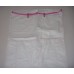 Pink Jiu Jitsu Gi for Womens - WHITE/PINK, 100% Cotton Diamond Weave Preshrunk.