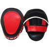 Focus Mitt Curved with Gel Padding (Genuine Leather) Fast Ship
