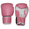 Pink Boxing Gloves Classic Style Kids/Adults Sizes, Sparring/Competition Quality