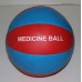 15 LB Traditional Hand Stitched Medicine Ball (No-Bounce Weighted Exercise Ball)