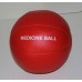 15 LB Traditional Hand Stitched Medicine Ball (No-Bounce Weighted Exercise Ball)