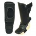Boxing MMA Shin Instep Guards (Genuine Leather)