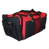 Red/Black Duffel Bag / Gym Bag / Sports Bag for Martial Arts, Boxing/MMA. Fast Shipping