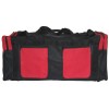 5-Pockets Gym Bags for Martial Arts, Boxing, MMA & Fighting Sports Trainers.