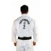 White Karate / Taekwondo Gi with White Belt for ITF (8 oz)